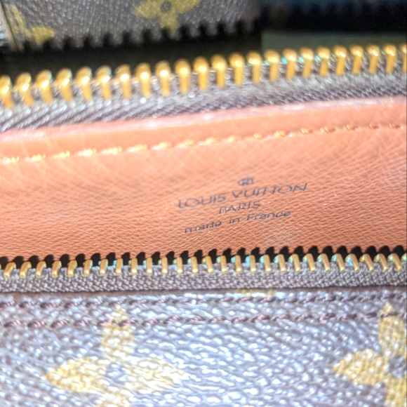 Authentic Louis Vuitton Papillon 30 w/ Mini Pouch Set W/ Saumur  Shoulder bag - Picture 11 of 16